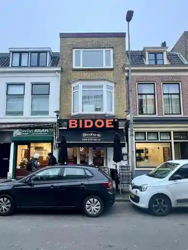 18m2 room to rent for 550€/month in Damstraat, Utrecht