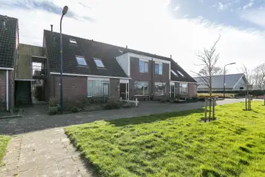 48m2 apartment to rent for 891€/month in De Phoenix 12, Harlingen