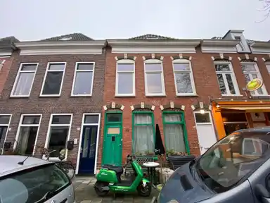 14m2 room to rent for 670€/month in Tweede Hunzestraat 35a, Groningen