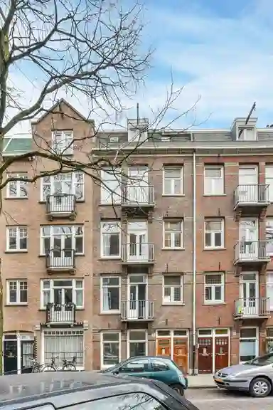 56m2 apartment to rent for 2500€/month in Vaartstraat 62B, Amsterdam