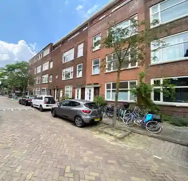 55m2 apartment to rent for 900€/month in Cleyburchstraat 7B-01, Rotterdam