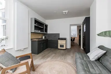 54m2 apartment to rent for 1580€/month in Visstraat 2D, 's-Hertogenbosch