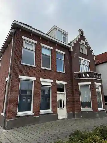 24m2 apartment to rent for 600€/month in Hoogeveen