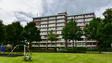 55m2 apartment te huur voor 684.01€/maand in Amstelstraat 115, Assen