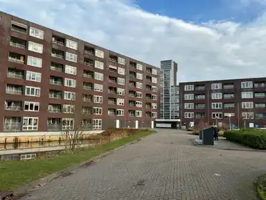 69m2 apartment te huur voor 683.98€/maand in Cort van der Lindenstraat 64, Assen