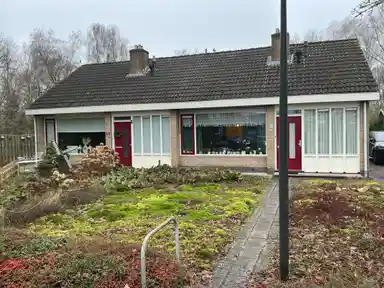 94m2 house te huur voor 672.82€/maand in Frankenaweg 18, Elsloo