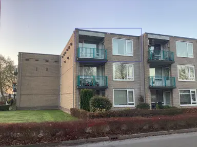 70m2 apartment à louer pour 631.17€/mois à Achter de Brandweer 84, Klazienaveen