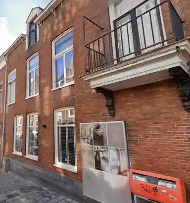 25m2 studio te huur voor 1045€/maand in Wipstraat 3, Groningen