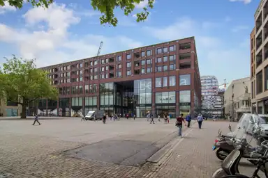 146m2 apartment zur Miete für 2890€/Monat in Hollandse Toren 20, Utrecht