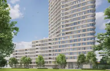 51m2 apartment zur Miete für 1560€/Monat in Solitudolaan 38, Amsterdam