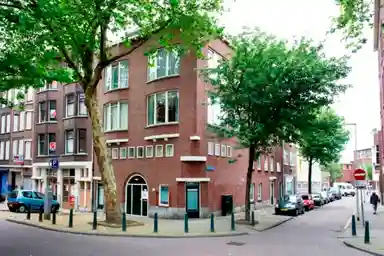 36m2 studio te huur voor 547.45€/maand in Mathenesserdijk 315B, Rotterdam