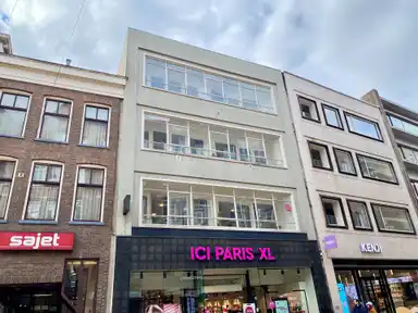 45m2 apartment zur Miete für 1413.58€/Monat in Vismarkt 7, Groningen