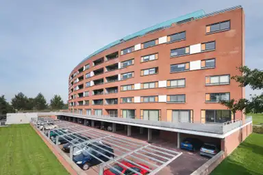 110m2 apartment zur Miete für 1344€/Monat in Beeldsnijderstraat 19, Zwolle