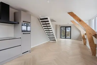 100m2 apartment zur Miete für 1900€/Monat in Stationsweg, Hillegom