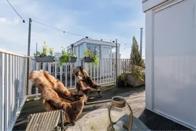 45m2 apartment zur Miete für 2550€/Monat in Kinkerstraat 324-3, Amsterdam