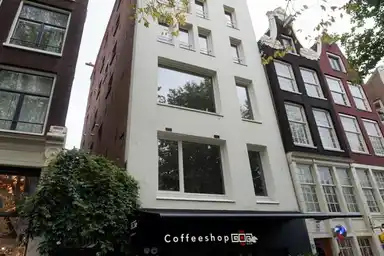 57m2 apartment zur Miete für 3150€/Monat in Kloveniersburgwal 42A, Amsterdam