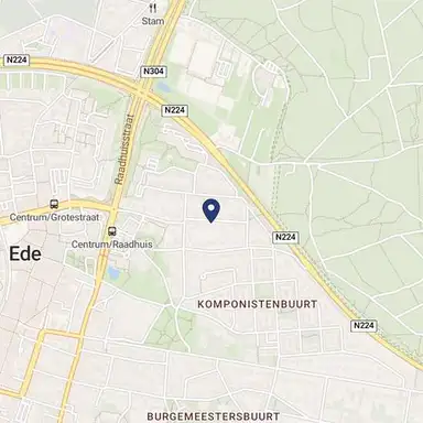 30m2 room to rent for 850€/month in Langenhorst 105, Ede