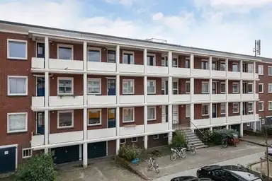 75μ² apartment προς ενοικίαση για 1200€/μήνα σε Oogstplein, Enschede