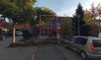 111m2 house to rent for 694.36€/month in Louise Julianalaan 30, Ravenstein