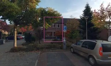 111m2 house to rent for 694.36€/month in Louise Julianalaan 30, Ravenstein