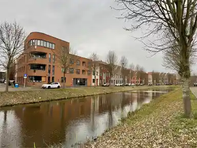 77m2 apartment to rent for 1191.72€/month in Baak van Katwijk 54, Amersfoort