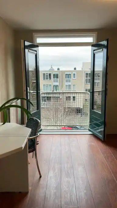 70m2 apartment to rent for 1600€/month in Houtmarkt, Leiden