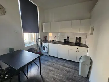 25m2 studio in affitto per 1250€/mese a Kanaalstraat, Utrecht