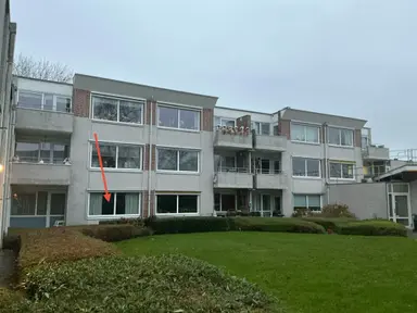 64m2 apartment to rent for 723.77€/month in Dominee van Halsemastraat 12-09, Meppel