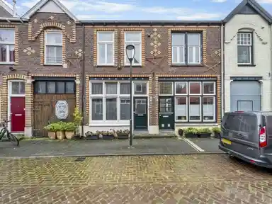 54m2 apartment to rent for 1490€/month in Nieuwe Doelenstraat, Hilversum