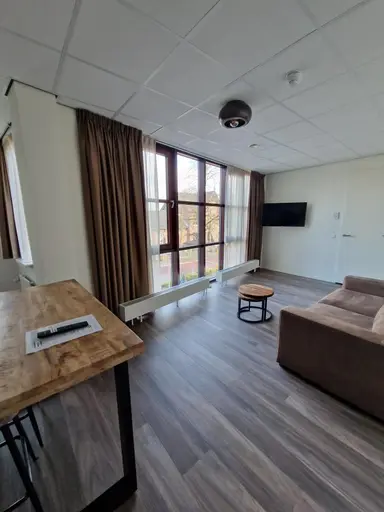 43m2 apartment to rent for 1300€/month in Stationsweg, Leerdam