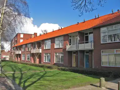 53m2 apartment to rent for 508.1€/month in Aert van der Neerstraat 35, Almelo