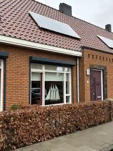 0m2 house zur Miete für 1100.3€/Monat in Oranjeplein 44, Klaaswaal