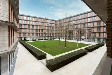 114m2 apartment to rent for 2000€/month in Avenue Ceramique 146B, Maastricht