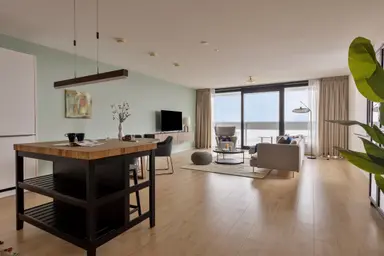 101μ² apartment προς ενοικίαση για 3250€/μήνα σε Anna van Buerenplein 232, The Hague