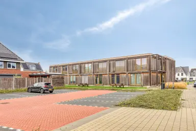 24m2 apartment to rent for 950€/month in Waterlinie, Steenbergen