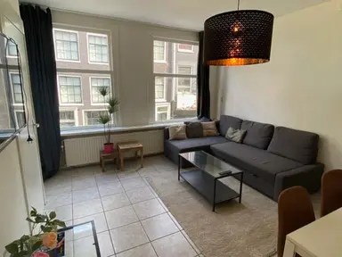 60m2 apartment to rent for 2200€/month in Leidsekruisstraat, Amsterdam