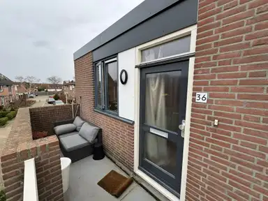 0m2 studio in affitto per 599.89€/mese a Jaap Kosterstraat 36, Klaaswaal