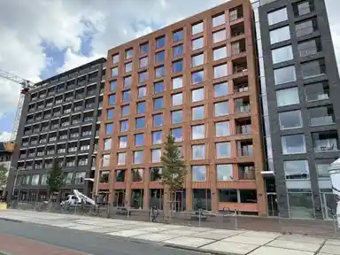 50μ² apartment προς ενοικίαση για 1763€/μήνα σε Haparandaweg 254, Amsterdam