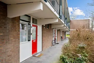 30.5m2 apartment te huur voor 702.22€/maand in Swaensborch 34, Monnickendam