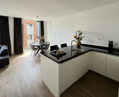 53m2 apartment in affitto per 2500€/mese a Simon Stevinstraat, Amsterdam