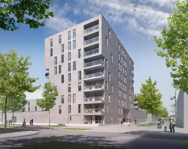 64m2 apartment to rent for 1509€/month in Oldenburgerstraat 145, Utrecht