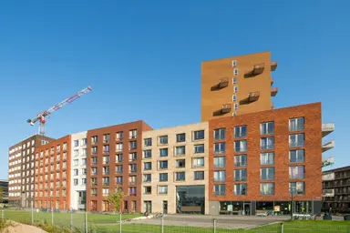 26m2 room to rent for 507.56€/month in Omegaplantsoen 98, Leiden