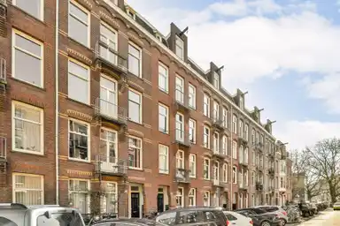 63m2 apartment te huur voor 2650€/maand in Da Costastraat 7-1, Amsterdam