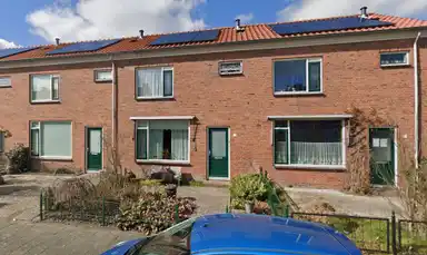 65m2 house te huur voor 923.48€/maand in Van Schagenstraat 47, Heerhugowaard