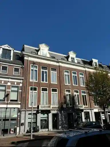62m2 apartment te huur voor 1400€/maand in Zijlweg, Haarlem
