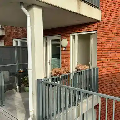 85μ² apartment προς ενοικίαση για 750€/μήνα σε Meppel