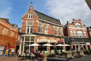 98m2 apartment to rent for 1160€/month in Haverstraatpassage, Enschede