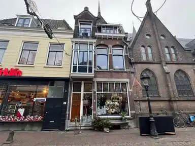 49m2 apartment to rent for 2350€/month in Minrebroederstraat 23B, Utrecht