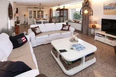 90m2 apartment to rent for 2550€/month in Badhuisweg, The Hague