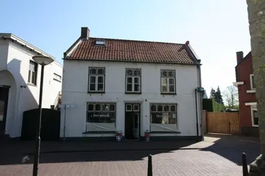 100m2 apartment to rent for 1950€/month in Bergsestraat 226, Wouw